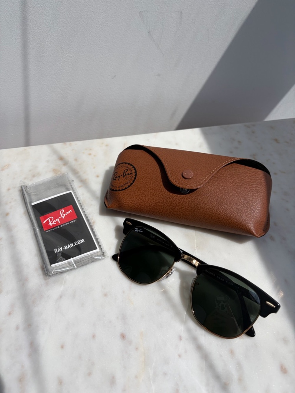 Ray-Ban Clubmaster Sunglasses